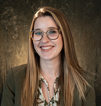 Headshot of Lechelle Mercier