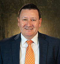 Headshot of Rory S. Coetzee